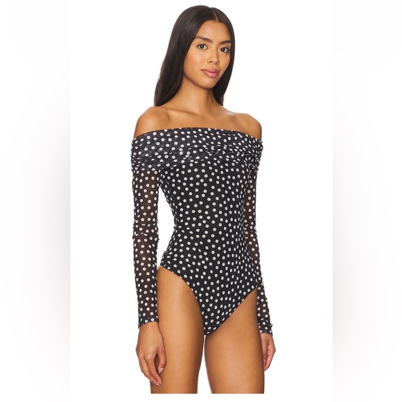 Majorelle Joy Bodysuit - Picture 2 of 12